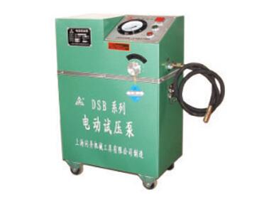 水压试验3003新葡的京集团压泵选型怎么选?