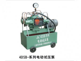 4DSB-（2.5~40Mpa）系列3003新葡的京集团压泵